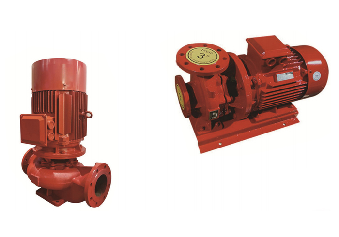 电动机消防泵
